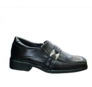Sapato Social Infantil Bertelli  90064