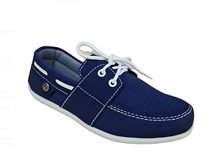 Mocassim Infantil Menino 7122 Sames