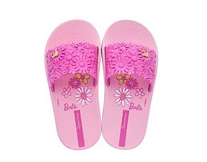 chinelo Infantil Ipanema Barbie Slide - 26162