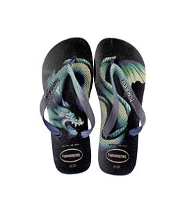 Chinelo Havaianas Top Infinity Marinho 23412