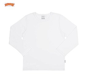 Camiseta basica m/l Alakazoo  00214