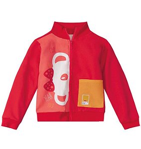 Jaqueta Lilica Ripilica Infantil 10112554