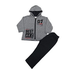 Conjunto Moletom Felpado Alakazoo 11303