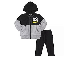 Conjunto Moletom Tigor T.Tigre Baby  10205834