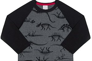 Camiseta m/longa menino Alakazoo 66820