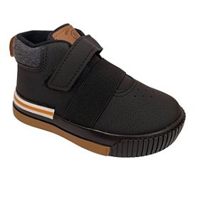 Tênis Cano Alto Molekinho Infantil Molekinho 2615106