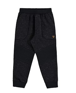 Calça Moletom Infantil Menino Alakazoo  60784