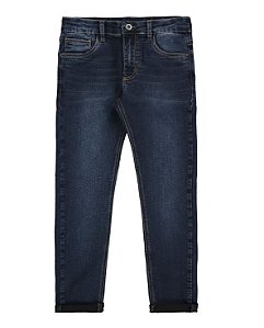 Calça Jeans Infantil Menino Alakazoo 47715