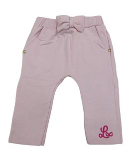 Calça Moletom Lilica Ripilica Felpuda 10103188