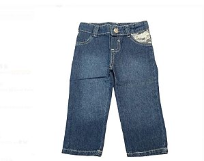 Calça Jeans Infantil , Gymboree _2