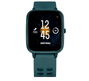 Relógio Mormaii Life Smartwatch Unisex Verde - MOLIFEAF/8V