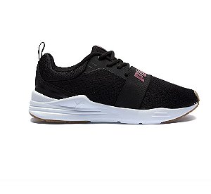 Tênis Feminino Puma Wired Run 386163