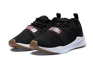 Tênis Feminino Puma Wired Run 386163