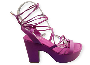 Sandália Anabela Bebecê Feminina  t5121-497