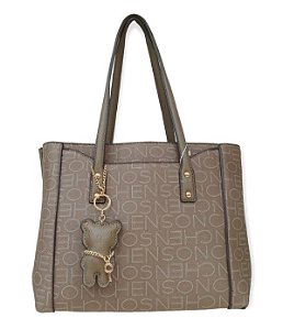 Bolsa Feminina Monograma Ombro 83826