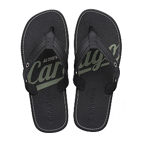 Chinelo  Masculino Cartago Dakar Plus 11254