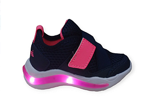 Tênis Infantil De Led Minipé  2306