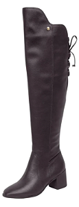Bota Feminina Cano Alto Bottero Amarração 347805