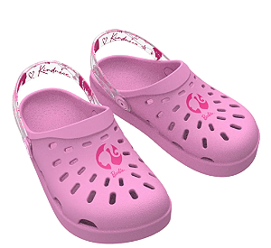 Babuche Barbie Urban Grendene 22901