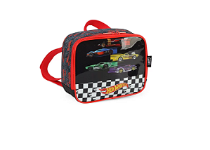 Lancheira Hot Wheels Luxcel LA39753PN