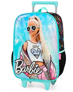 Mochila Infantil Barbie Luxcel is39101
