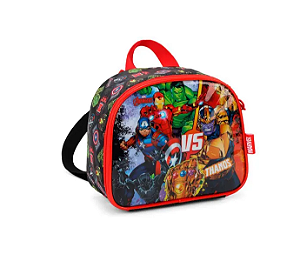 Lancheira Escolar Luxcel Avengers X Thanos 39523