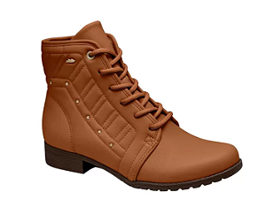 Bota Feminina Coturno Almeria Dakota  Matelassê - G9552