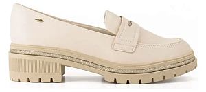 Sapato Feminino Mocassim Dakota Com Brilho G9801