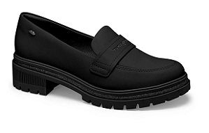Sapato Feminino Mocassim Dakota Com Brilho G9801