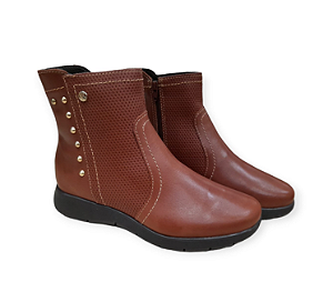 Bota Bottero Couro Feminina 361501