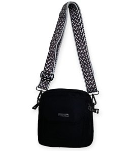 Bolsa Feminina Transversal VeryRio 3603 Compacta