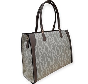 Bolsa Feminina ombro Monograma 3372 Veryrio