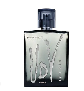 Udv For Men Ulric de Varens - Perfume Masculino - Eau de Toilette 100ml