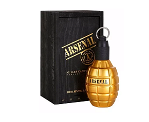 Perfume Arsenal Gold Eau100ml