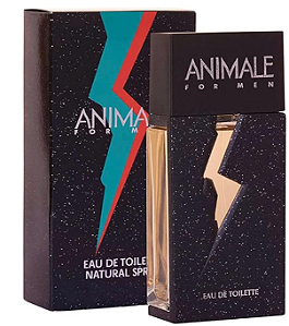 Animale For Men Perfume Eau de Toilette