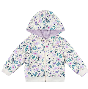 Jaqueta Feminina Infantil Coloritta 73113
