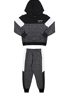 Conjunto Blusão e Calça Menino Infantil Alakazoo 66187
