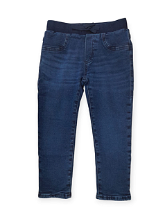 Calça Jeans Infantil Menino Alakazoo 20912