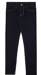 Calça Jeans Skinny Infantil Menino 20485 Alakazoo