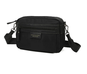 Bolsa Transversal Feminina em Nylon VeryRio VR3687