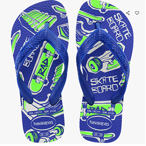 Chinelo athetic Havaianas 4127