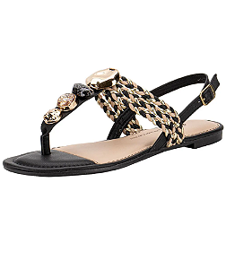 Sandália Dakota Rasteira y7991