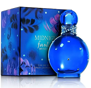 Midnight Fantasy Britney Spears Eau de Parfum - Perfume Feminino 100ml