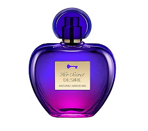 Perfume Antonio Banderas Her Secret Desire 80ml