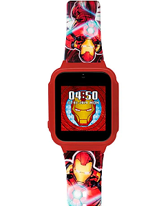 Relógio Condor Infantil Marvel Homem de Ferro
