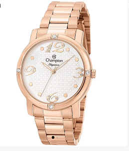 Relogio Champion Feminino CN27634e