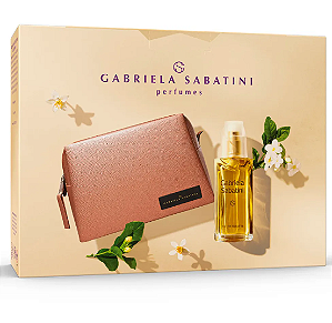 kit Gabriela Sabatini