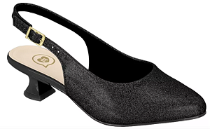 Sapato Scarpin Slingback Infantil Menina Molekinha 2579100