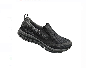 Tênis Masculino Olympikus Slip On Iate Wellness 322 Conforto