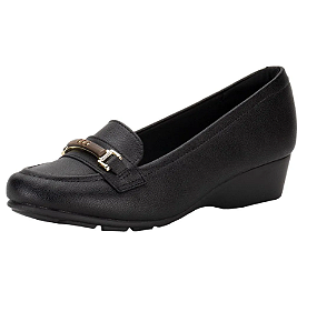Sapato Feminino Anabela Modare - 7014287